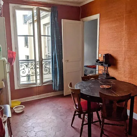 Ancien Apartment Paris