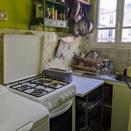 Apartment Ancien *